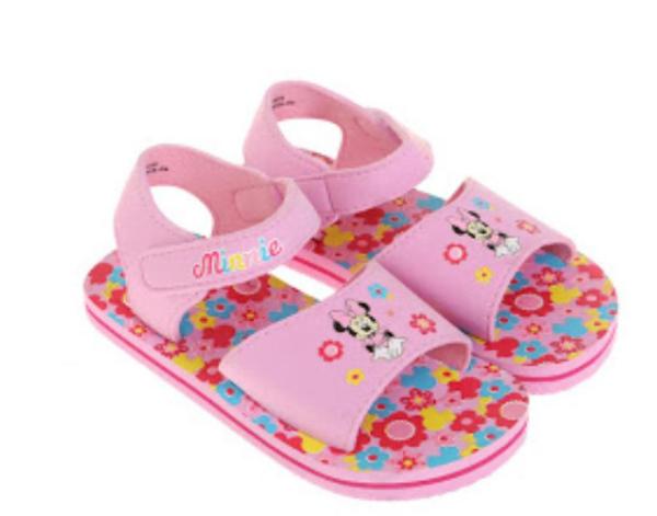 Disney Minnie Mouse Kinder Mädchen Sandalen